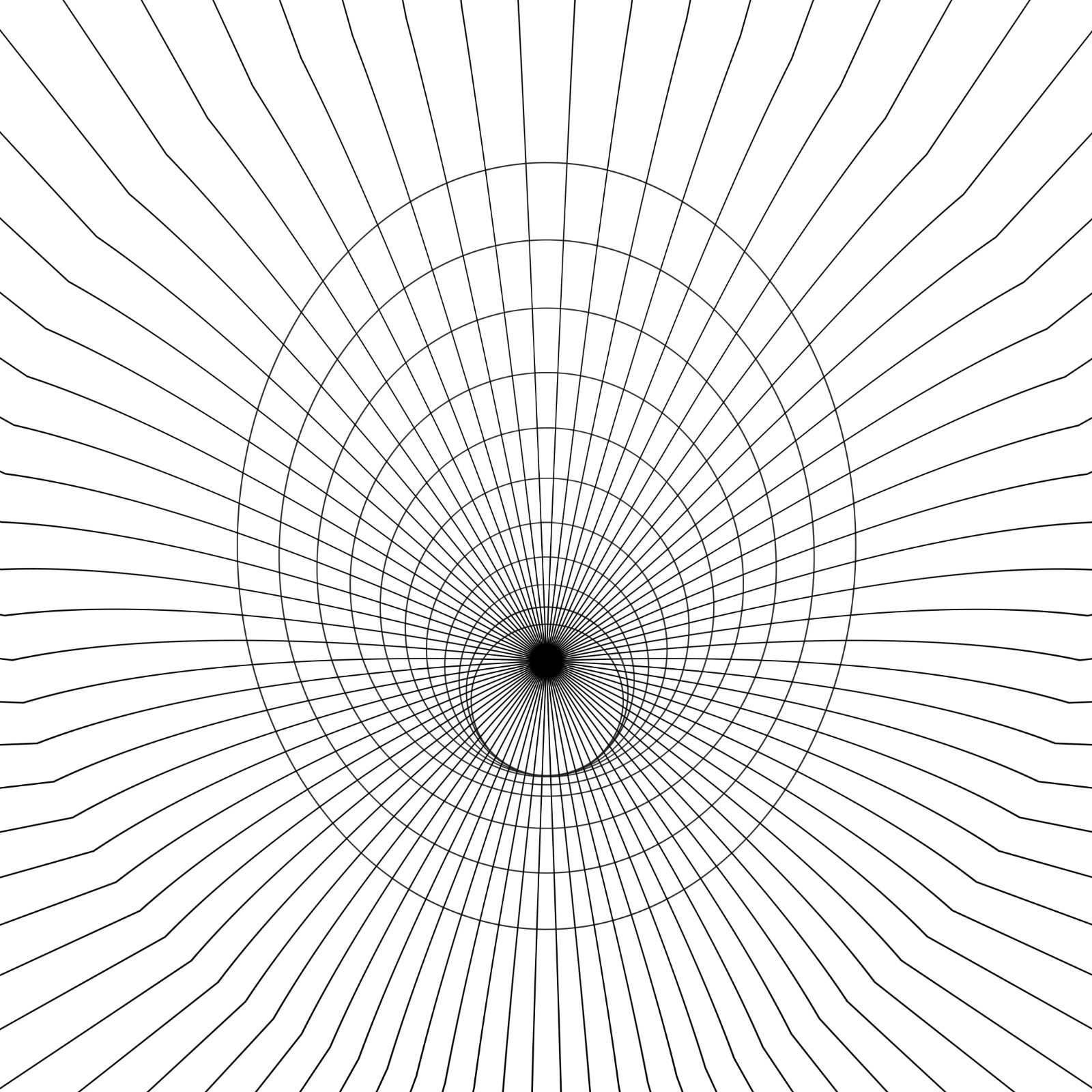 draw optical illusion 3D Hole