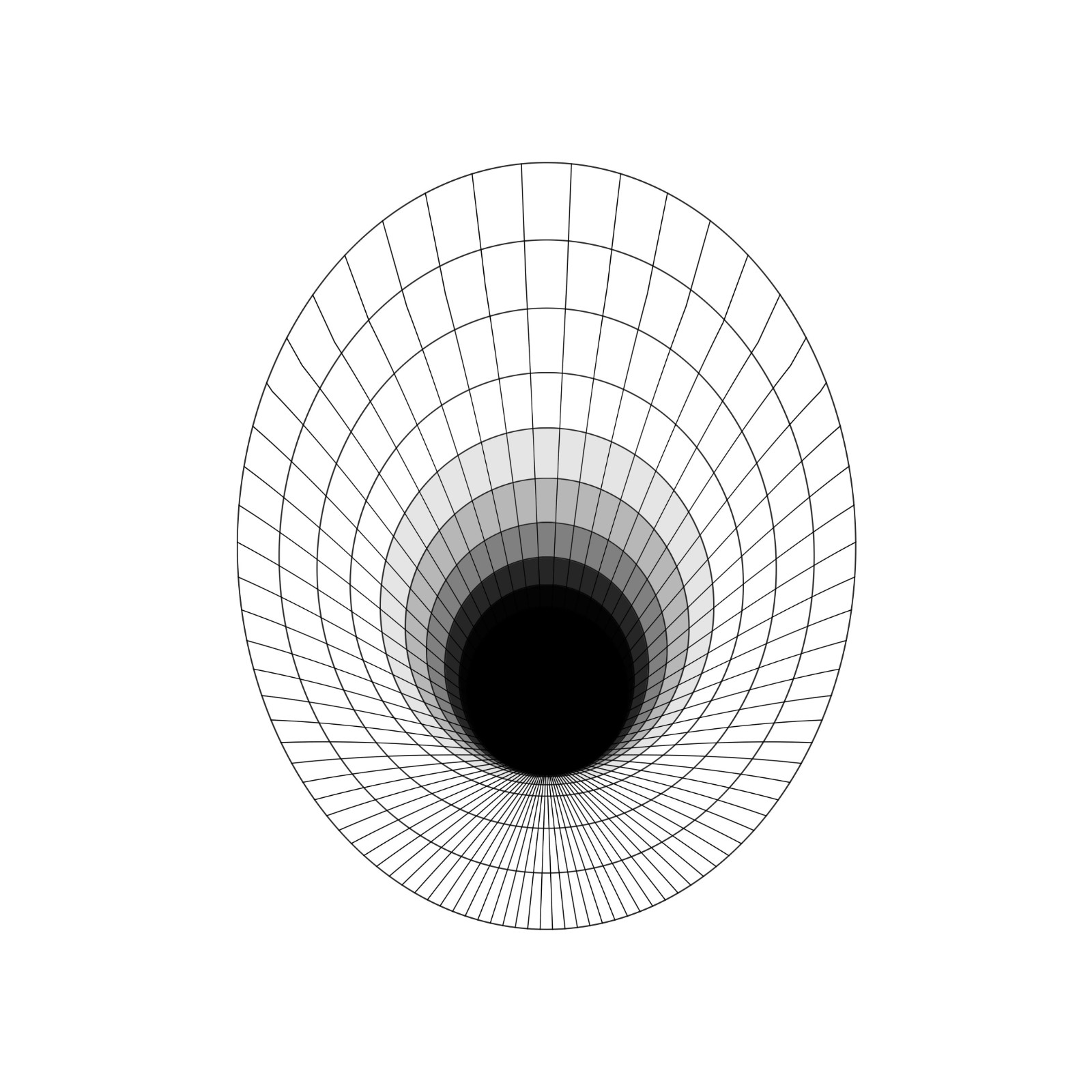 draw optical illusion 3D Hole