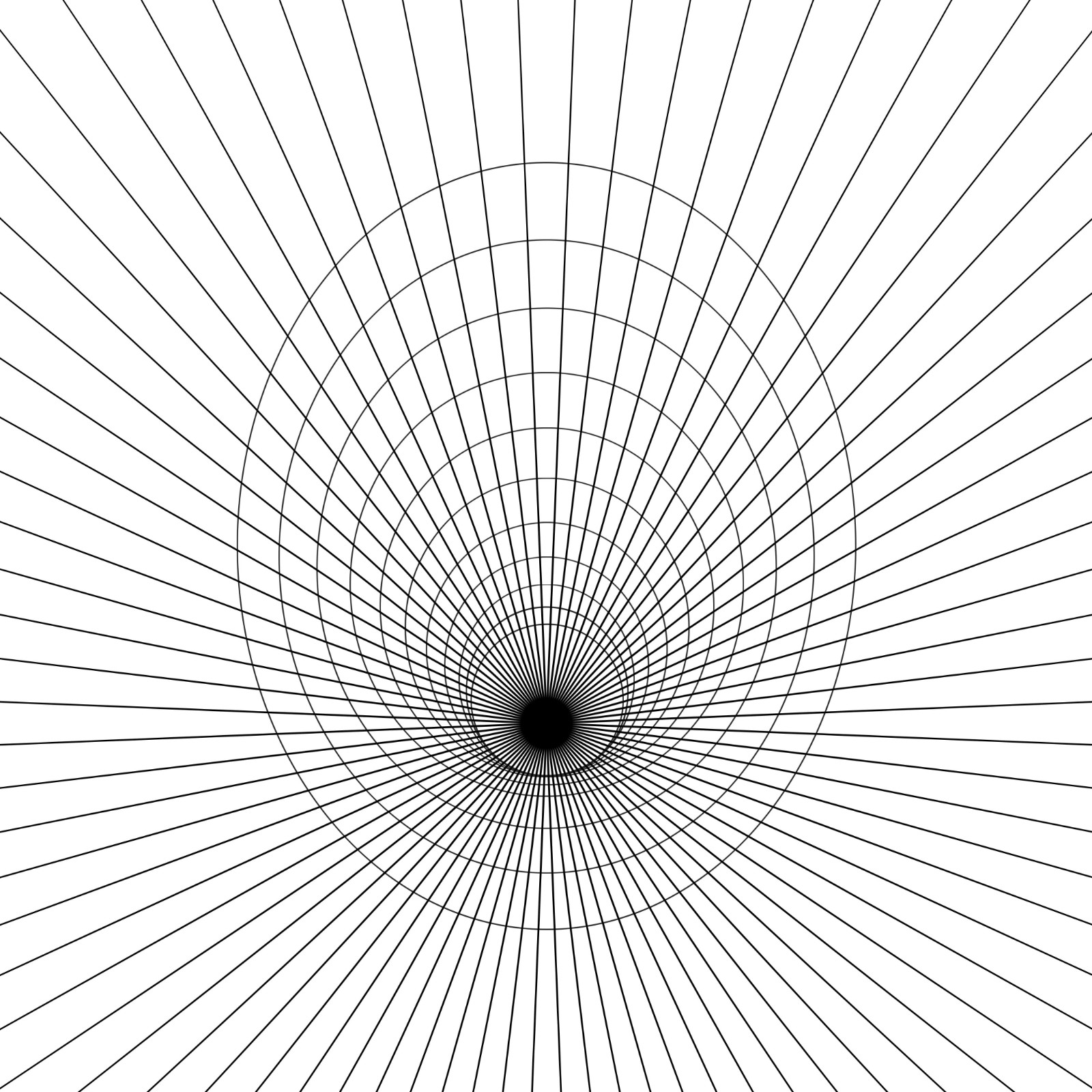 draw optical illusion 3D Hole